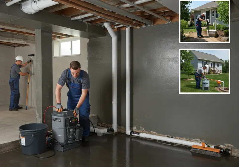 Basement Waterproofing and Flood Prevention process in Aguadilla, PR